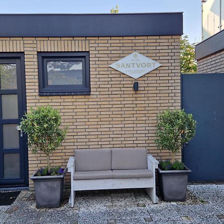 Santvort Luxury Apartment With Private Parking 잔드보르트 외부 사진
