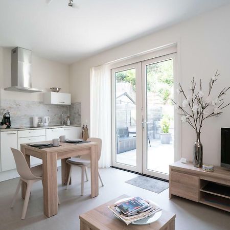 Santvort Luxury Apartment With Private Parking 잔드보르트 외부 사진