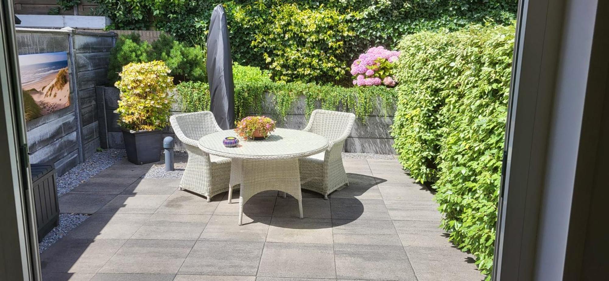 Santvort Luxury Apartment With Private Parking 잔드보르트 외부 사진