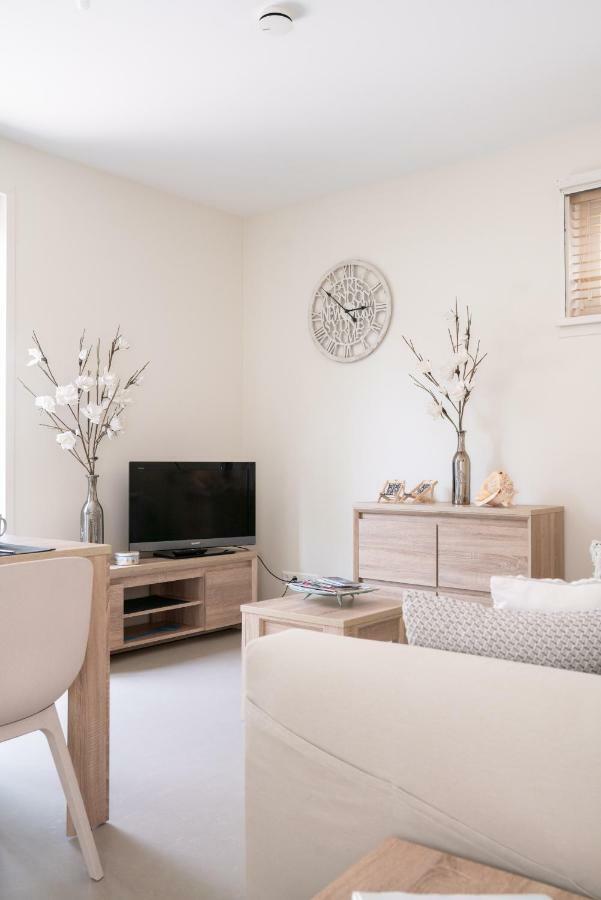 Santvort Luxury Apartment With Private Parking 잔드보르트 외부 사진